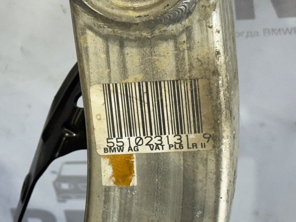 Подрамник передний BMW F10, F07, F01