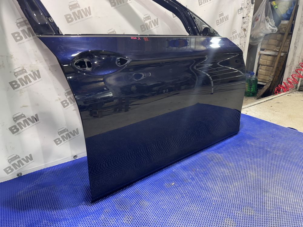 Передняя правая дверь BMW F10 оригинал