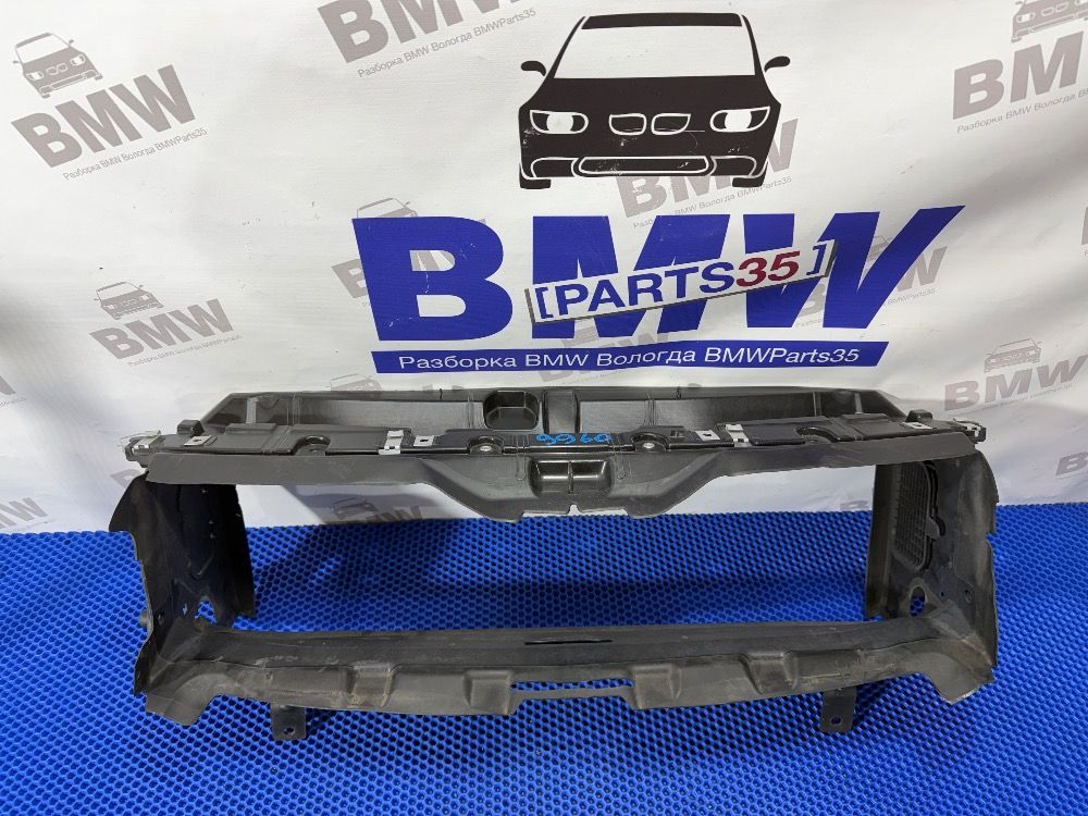 Воздуховод радиатора  BMW F30, F30 LCI