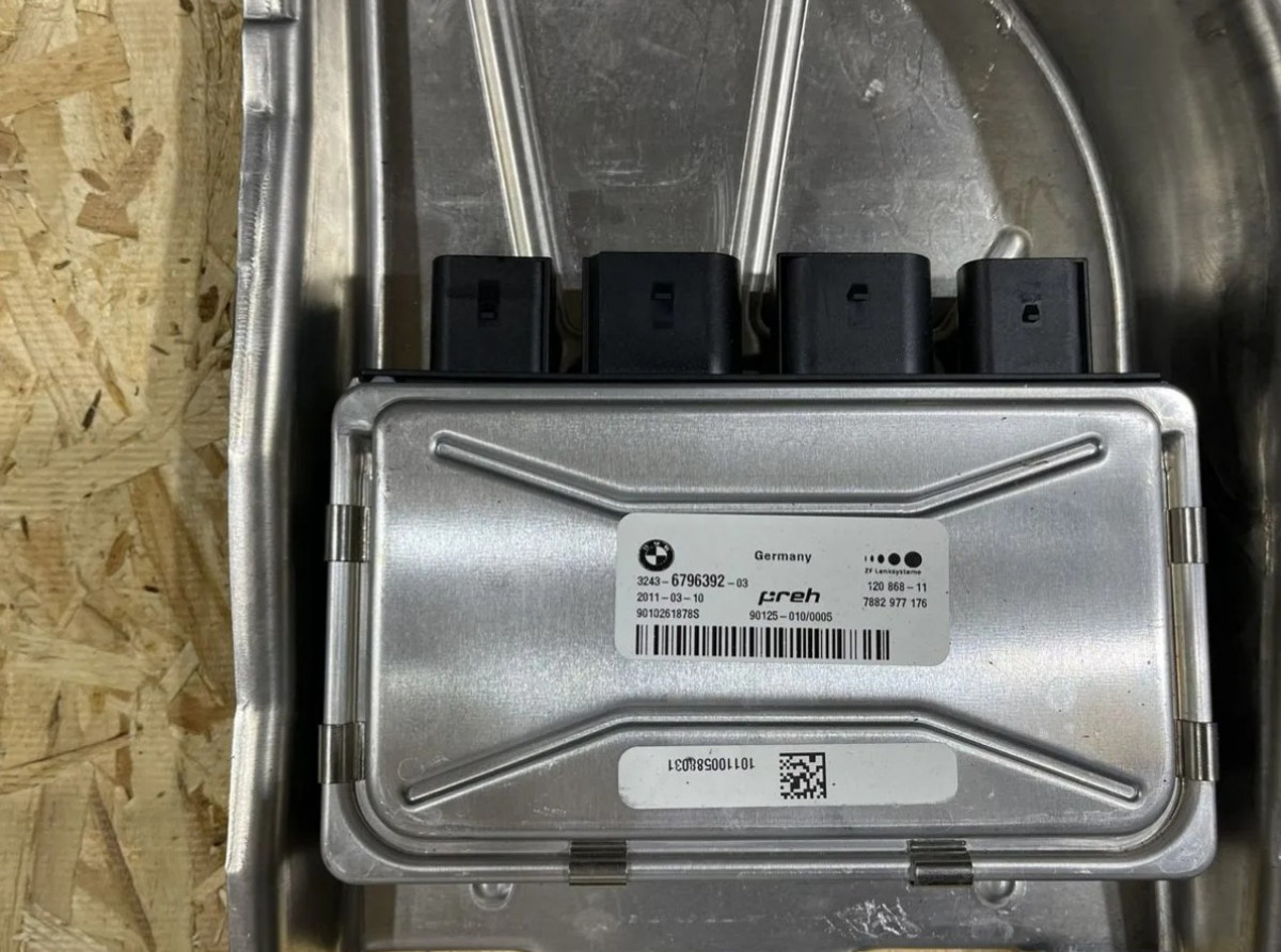 Комплект дооснащения HSR bmw f10, F07