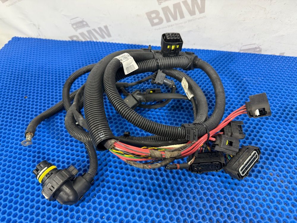 Проводка АКПП BMW F30 XDrive Оригинал с Японии