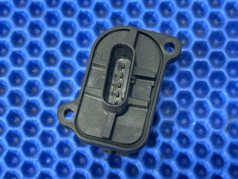 ДМРВ BMW F30, F32, F36, F20 мотор N55 пробег 44к