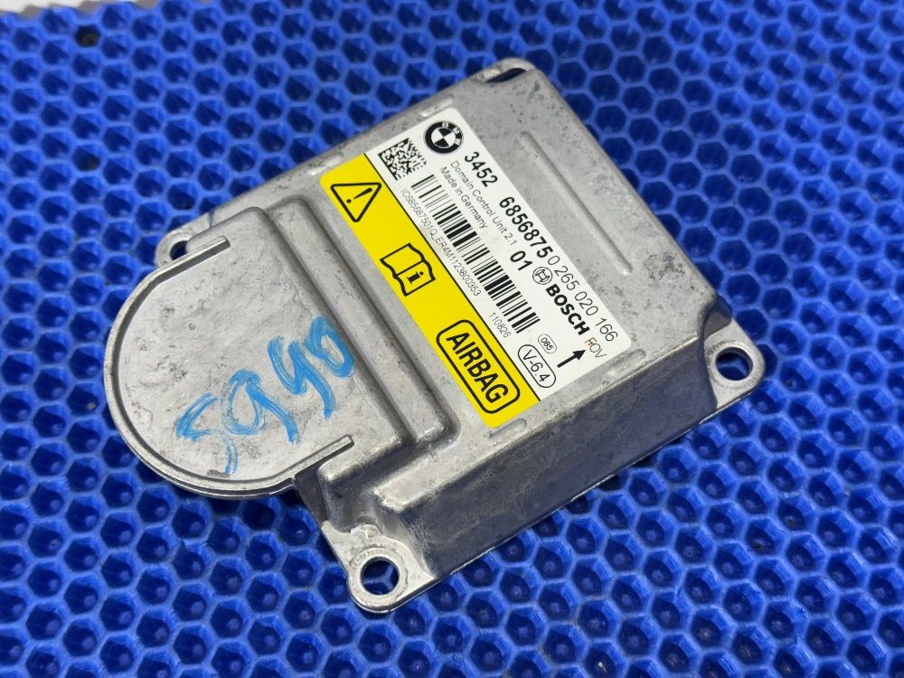 Блок ICM BMW F10 6.4 переходной 11.08