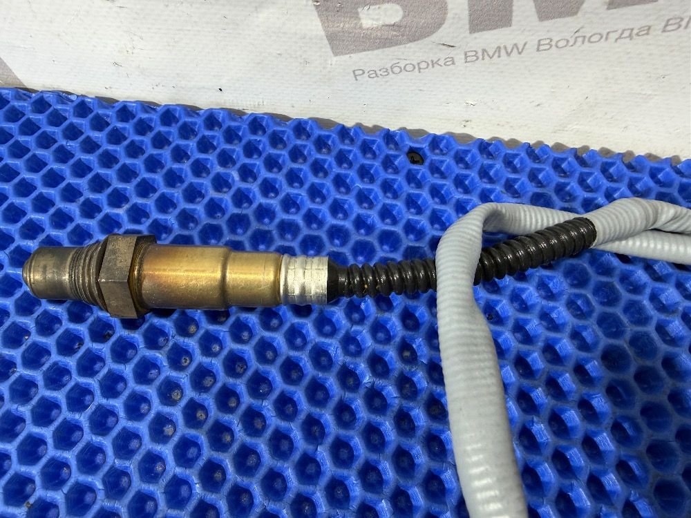 Датчик кислородный BMW F10 , E70, F15 N55 задний