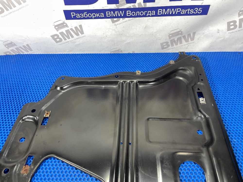Защита двигателя BMW F30, F34, F20 XDrive Оригинал