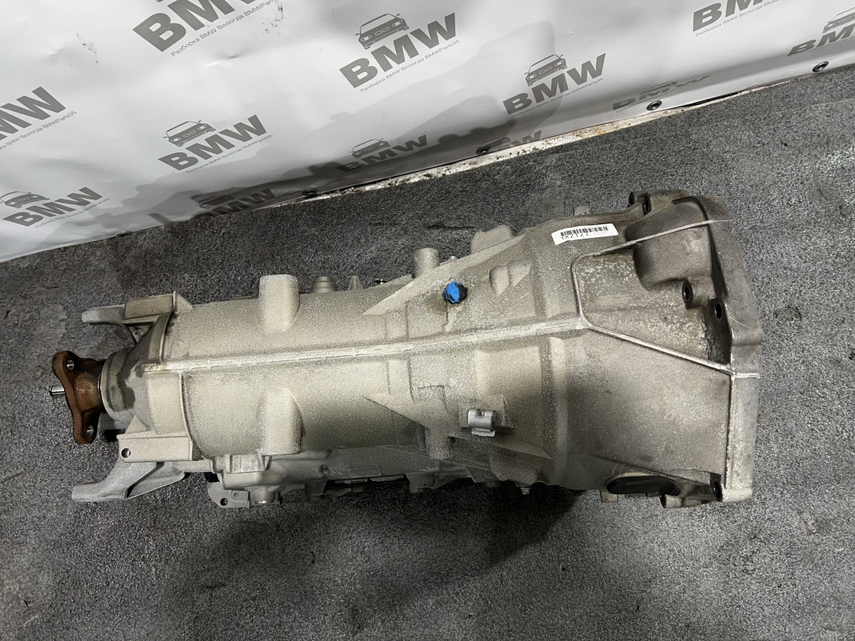 АКПП BMW F10, F30, F20  пробег 77к N20B20 Япония