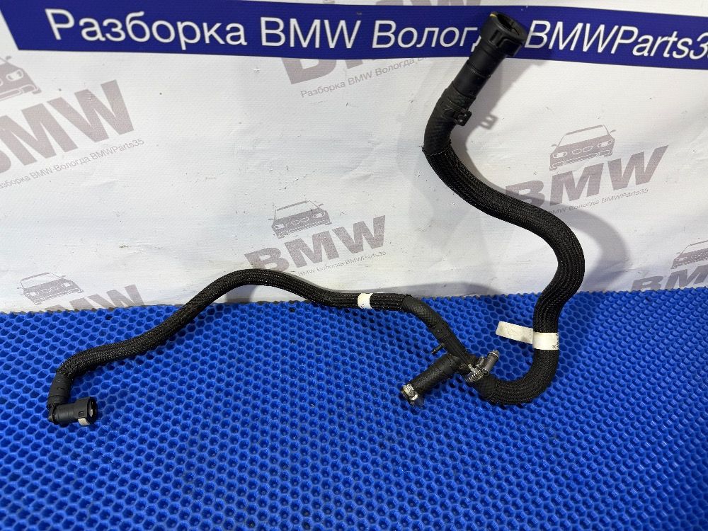 Возвратный топливопровод BMW F10, F30 мотор N47