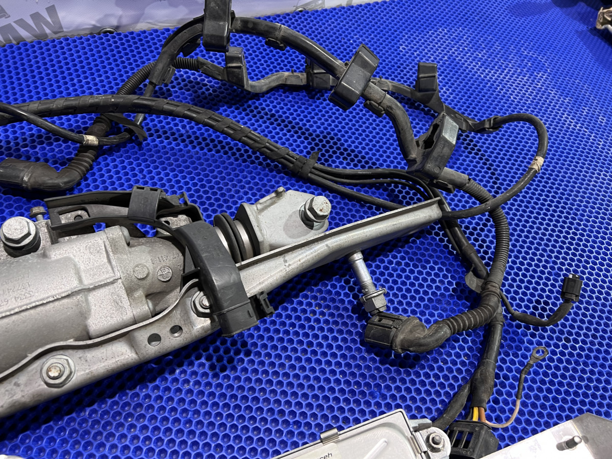 Комплект интегралки HSR bmw f10, F07