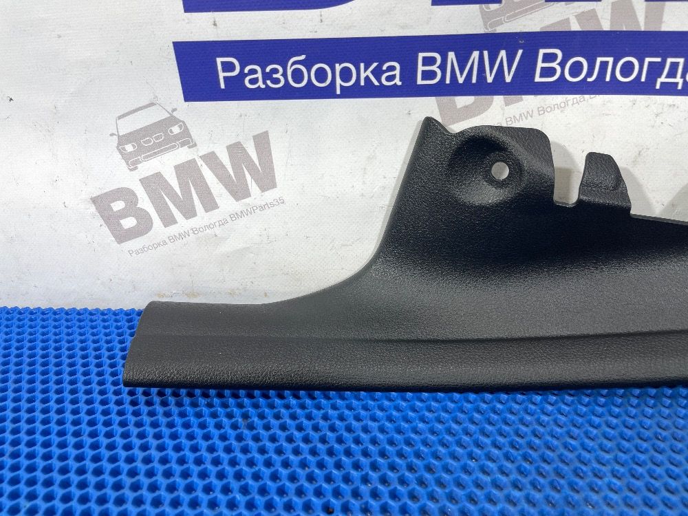 Накладка порога внутренняя левая BMW F30 Оригинал