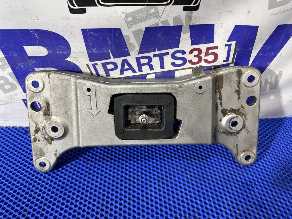 Кронштейн АКПП BMW F10,  F01, F07 мотор N55, N57