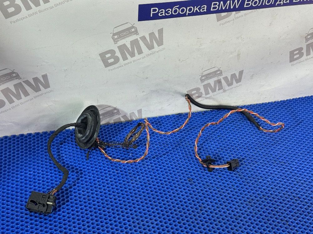 Проводка топливного насоса BMW E60 рестайл