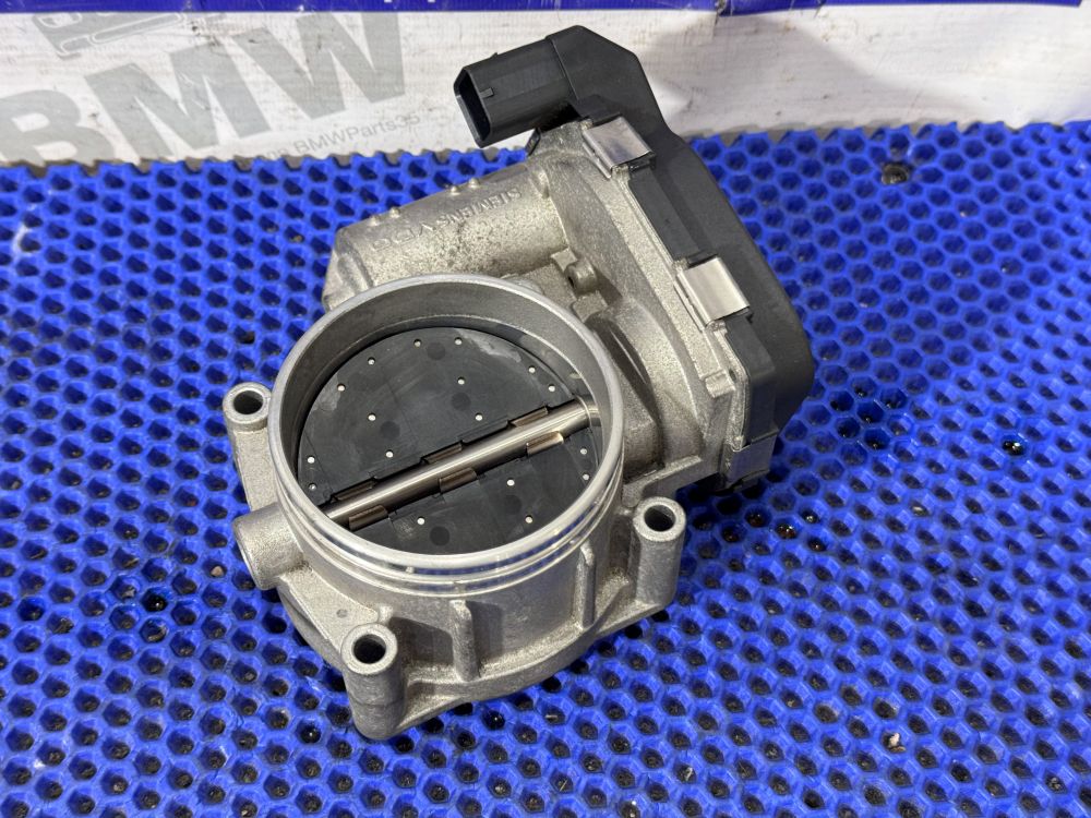 Дроссельная заслонка BMW E60 LCI , F01, F10, E70