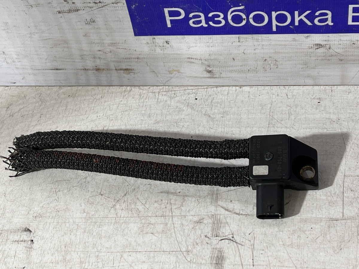 Датчик разности давления BMW F10, F30 N47, N57