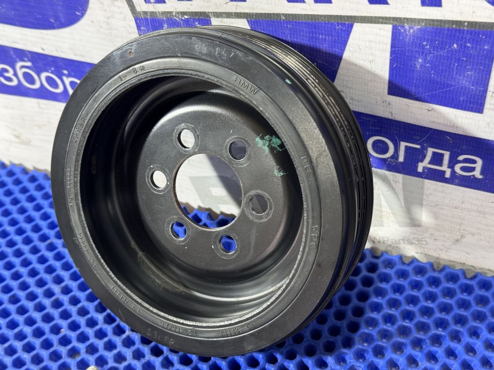 Шкив коленвала BMW BMW F20, F30, F10 мотор N20B20