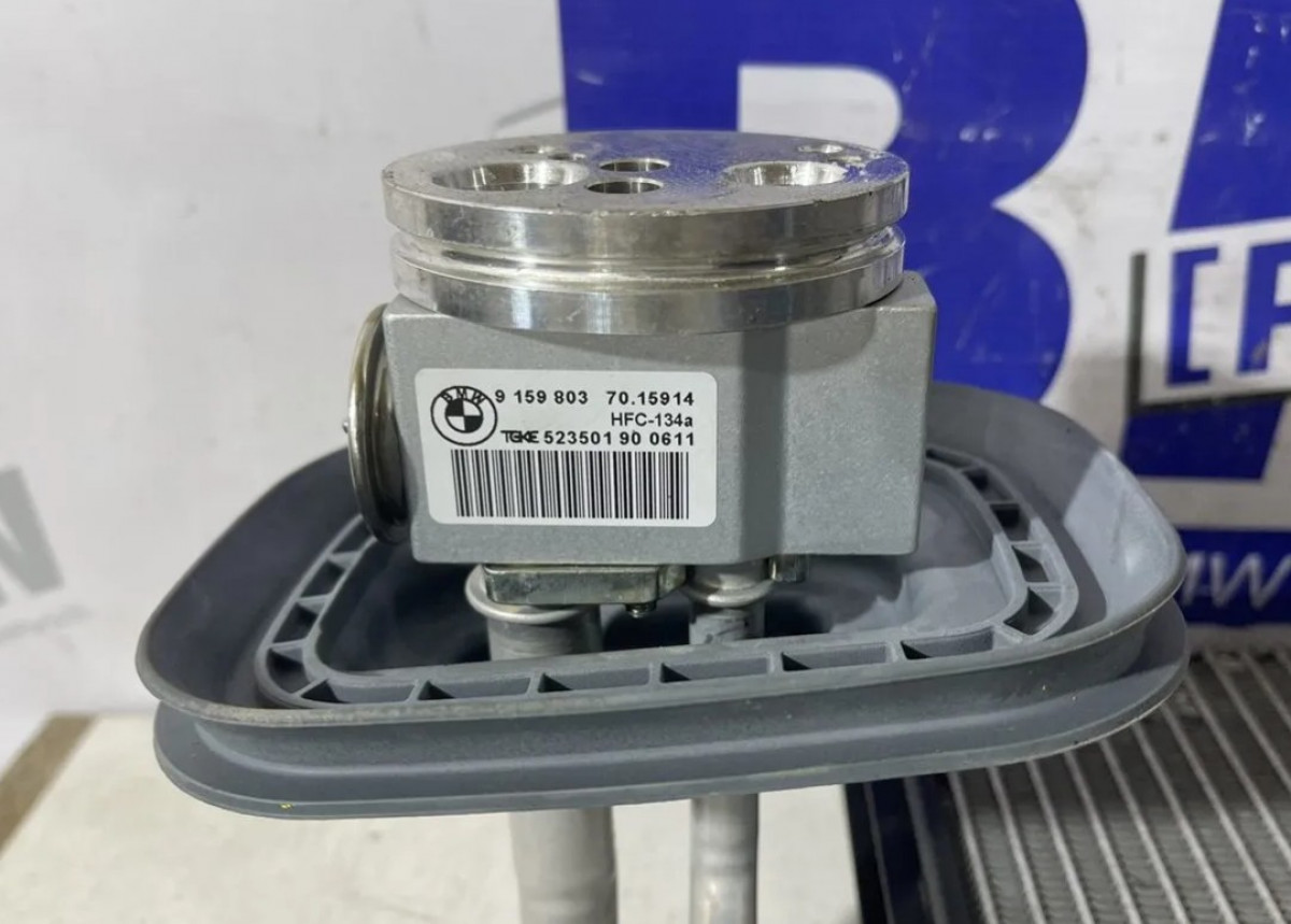 Испаритель кондиционера BMW F01, F07, F10, F11, F1
