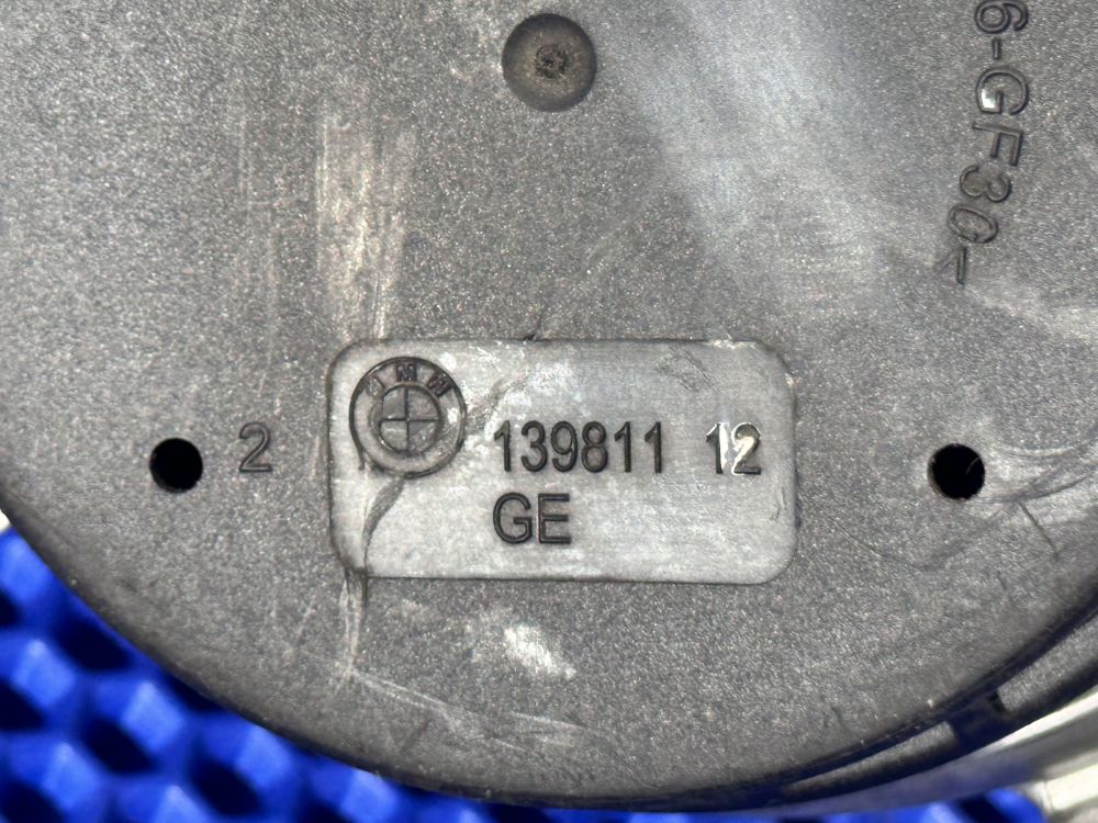 Подушка мотора BMW F01, F07, F10 с мотор N55, N52