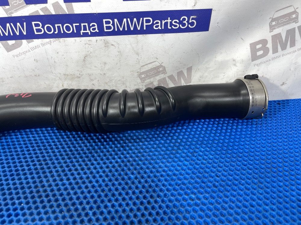 Патрубок интеркулера BMW F30, F20 N20B20 Оригинал