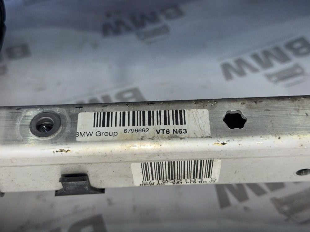 Подрамник передний BMW F10, F07, F01
