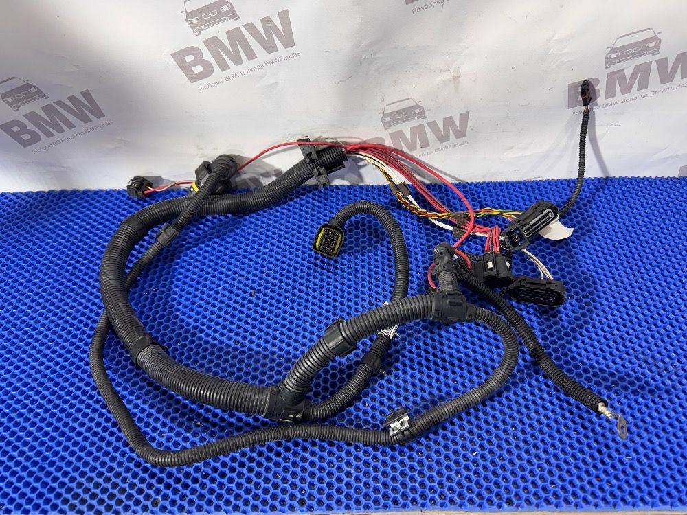Проводка АКПП BMW F10 с мотором N20