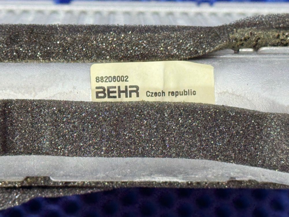 Радиатор печки BMW F10, F01, F0