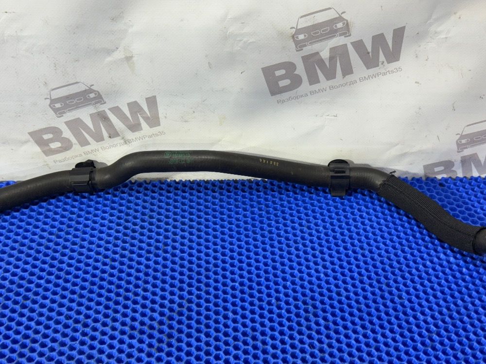 Патрубок системы охлаждения BMW F10