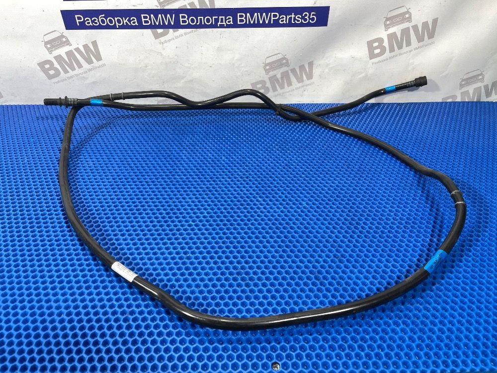 Трубка вентиляционная BMW F10 оригинал