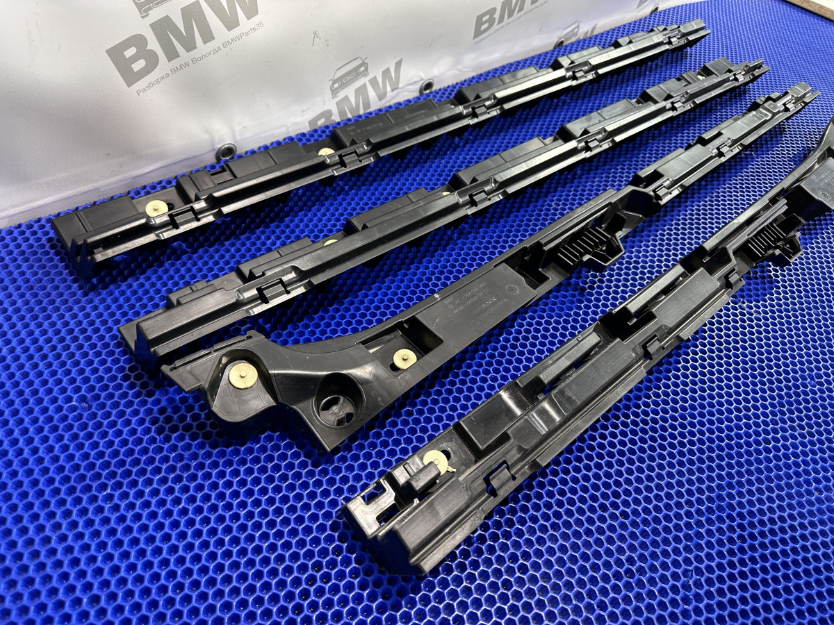 Рейка крепления порога BMW F10, F11, F18