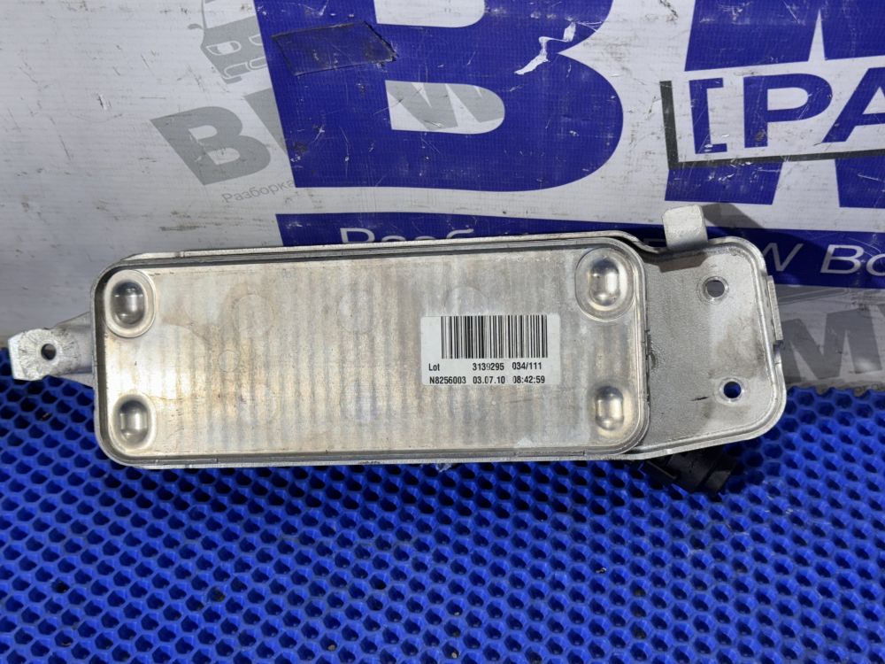 Теплообменник АКПП BMW F10, F07, F01 N55B30