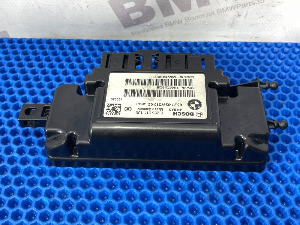 Блок НПБ (Airbag) BMW F30 Оригинал