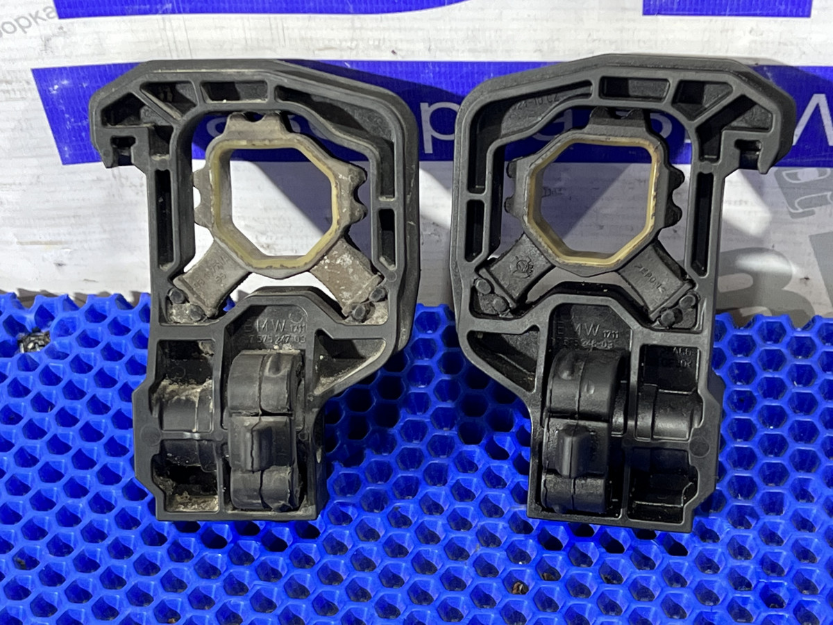 Кронштейн радиатора BMW F10, F01, F07