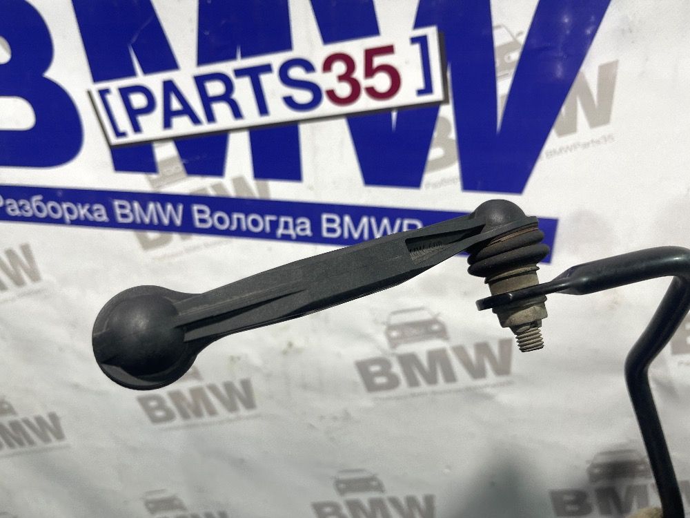 Задний стабилизатор BMW F30 из Японии 73 к пробег