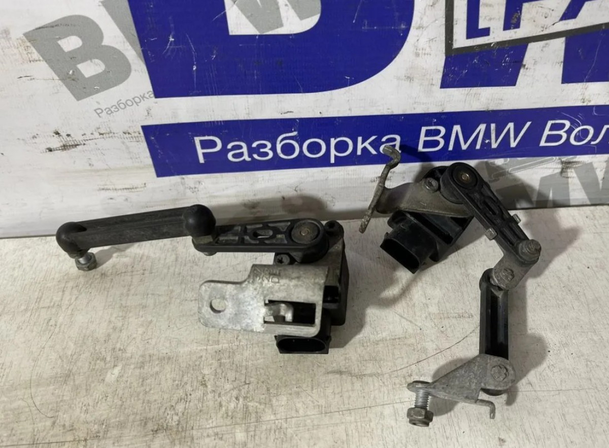 Датчик дорожного просвета bmw f10, f30, f20, f25