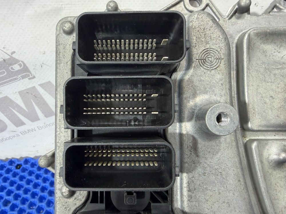 ЭБУ двигателя BMW F10 LCI , F30 LCI  Hybrid MEVD17