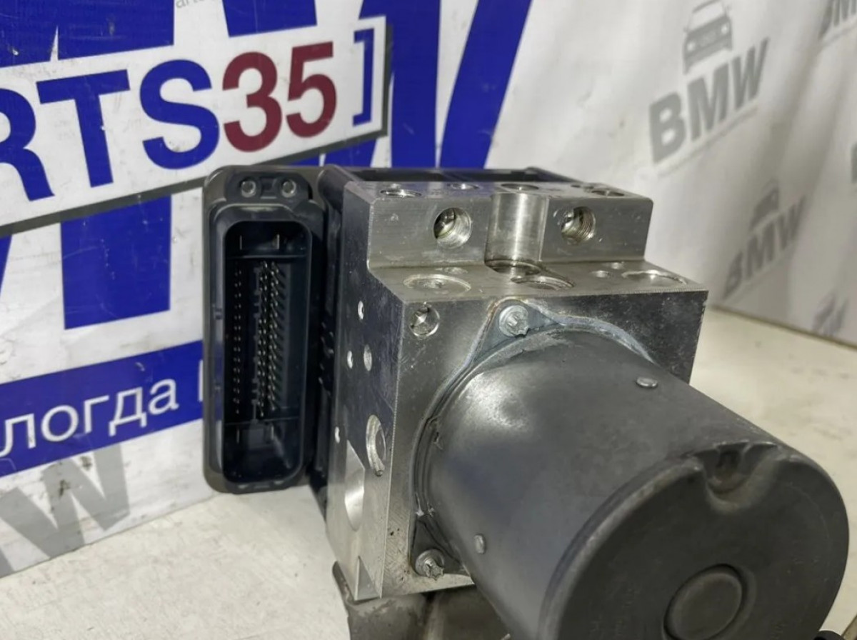 Блок ABS DSC BMW F10, F01, F07
