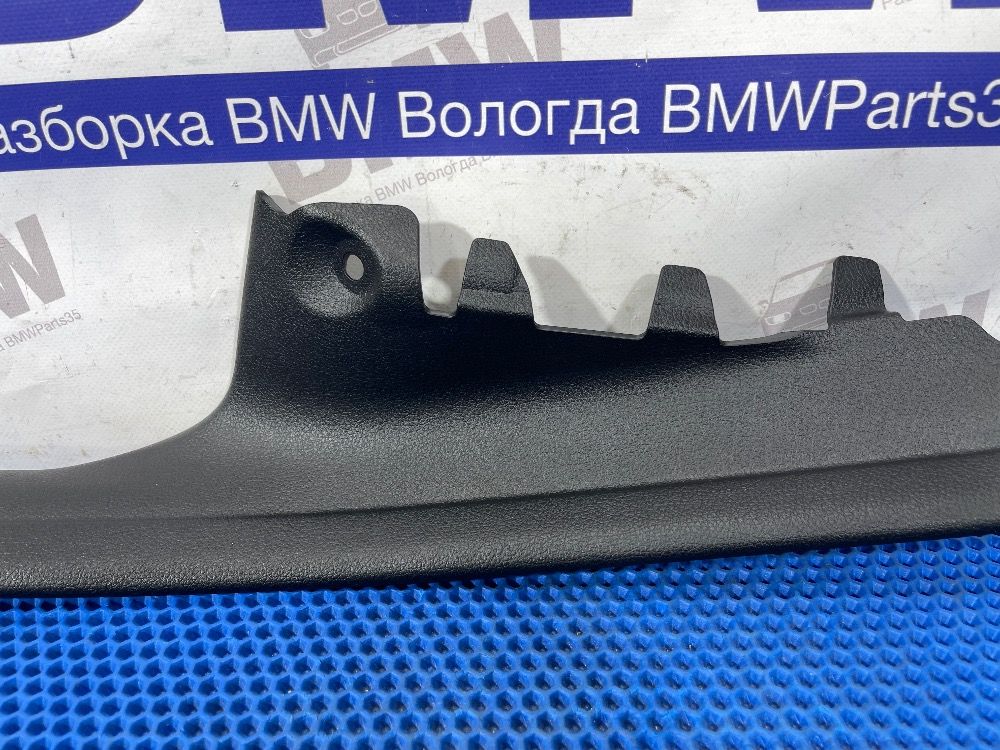 Накладка порога внутренняя левая BMW F30 Оригинал
