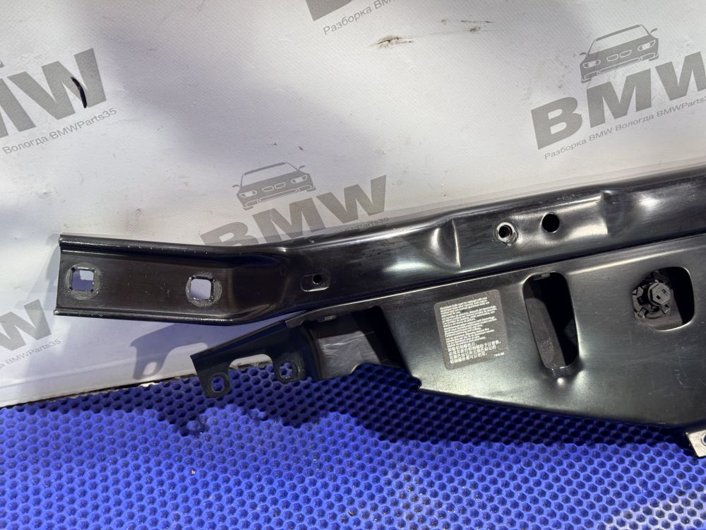 Панель передняя в сборе BMW F10