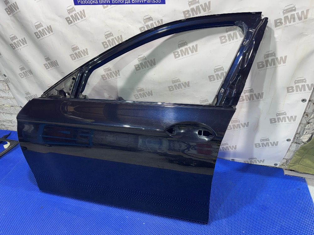 Левая передняя дверь BMW F10 цвет 416