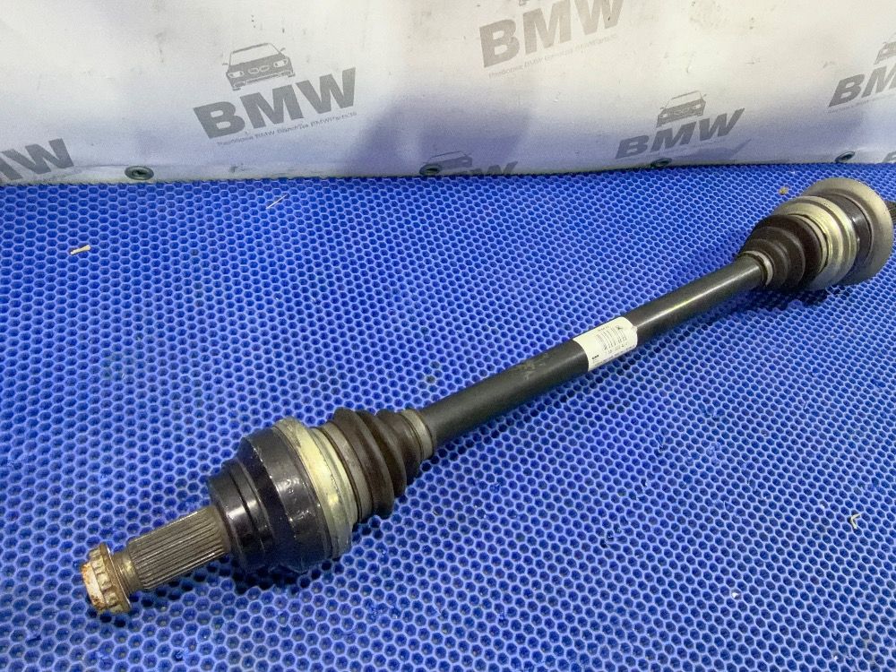 Привод правый BMW F10 N55, N47, B47 пробег 42к