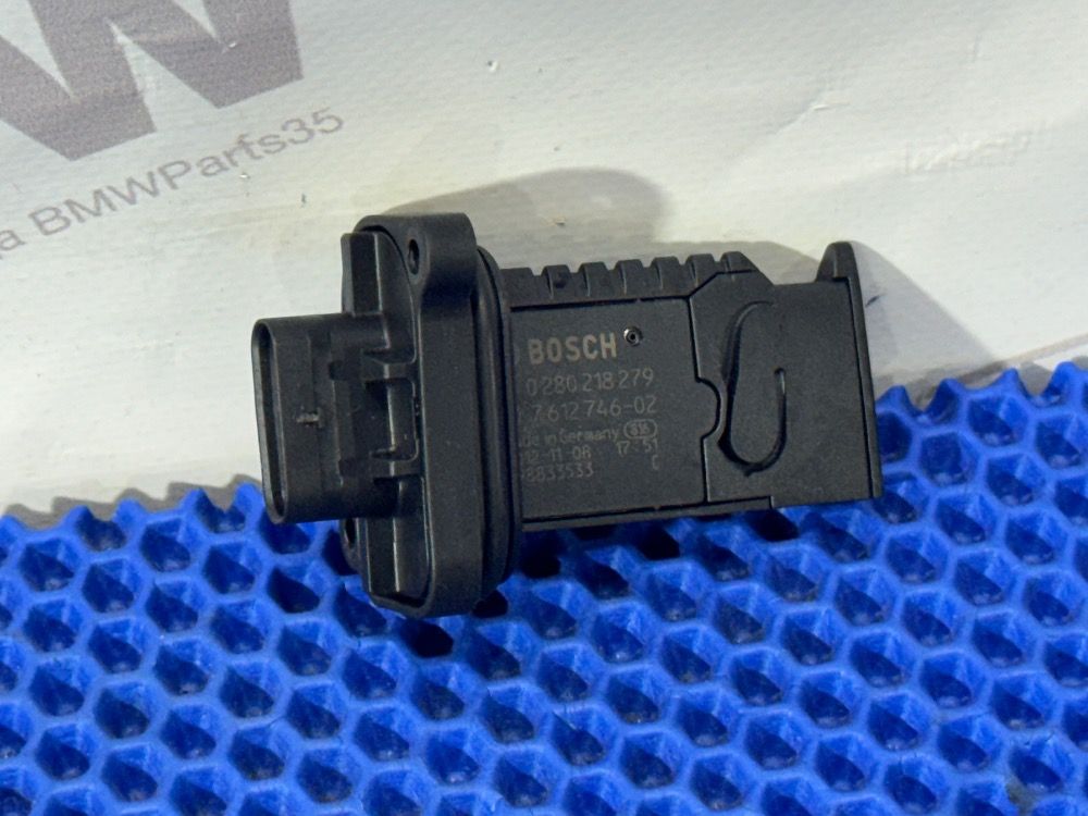 ДМРВ BMW F30, F32, F36, F20 мотор N55 пробег 44к