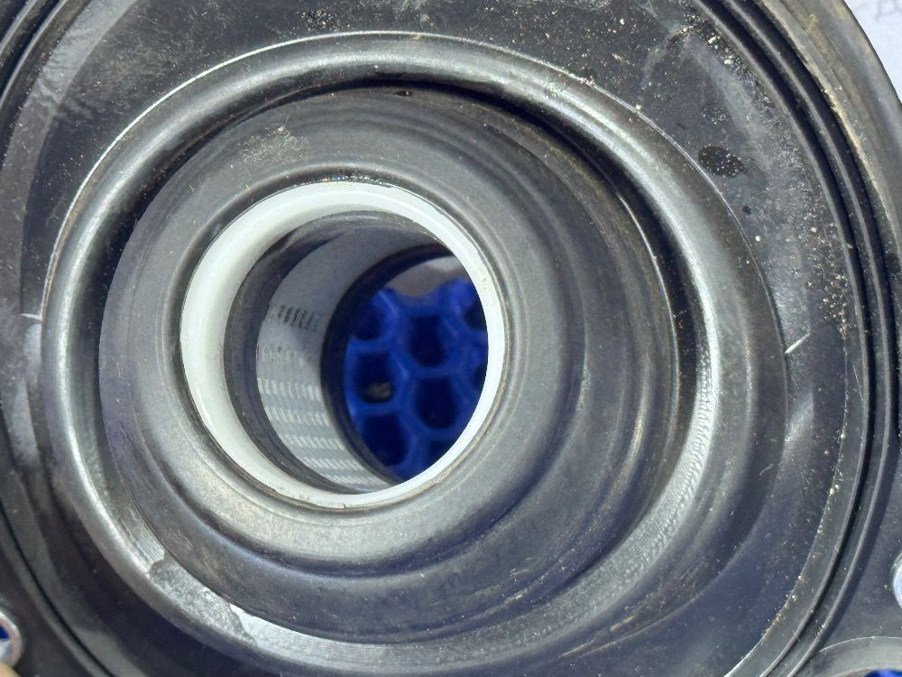 Кожух рулевой колонки BMW G30, G32, G11, G15