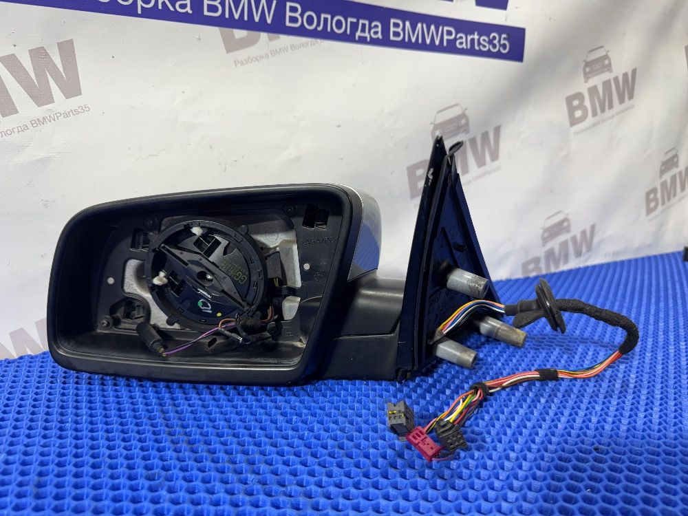 Зеркало заднего вида BMW E60 левое правый руль