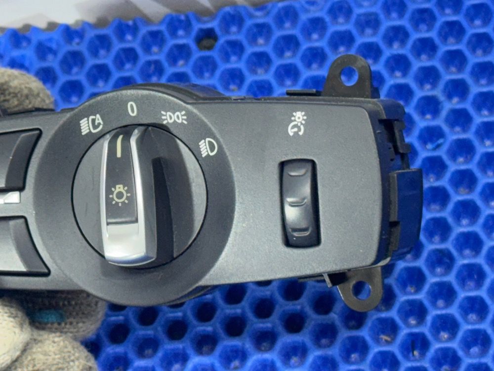 Блок управления освещением BMW F10, F07, F01, F25