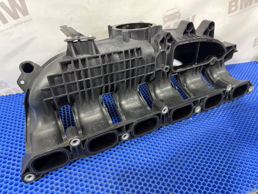 Коллектор впускной BMW F10, E70  N55 пробег 42к