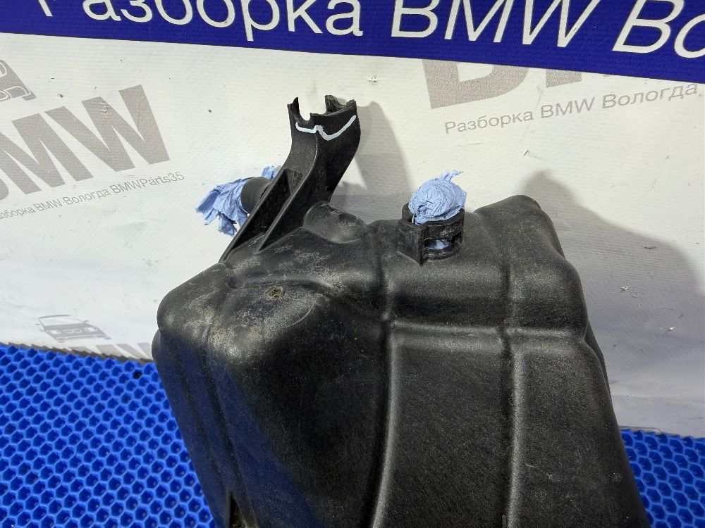 Расширительный бачок BMW F10 мотор N47, дефект