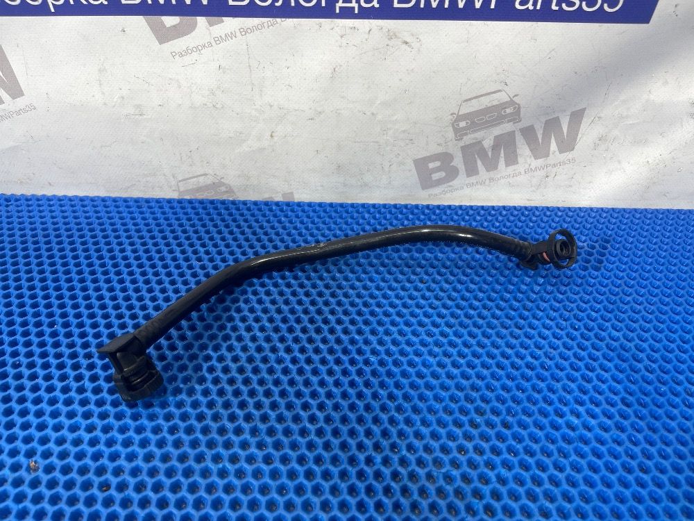 Трубка вентиляции бака BMW E60 N52 Оригинал