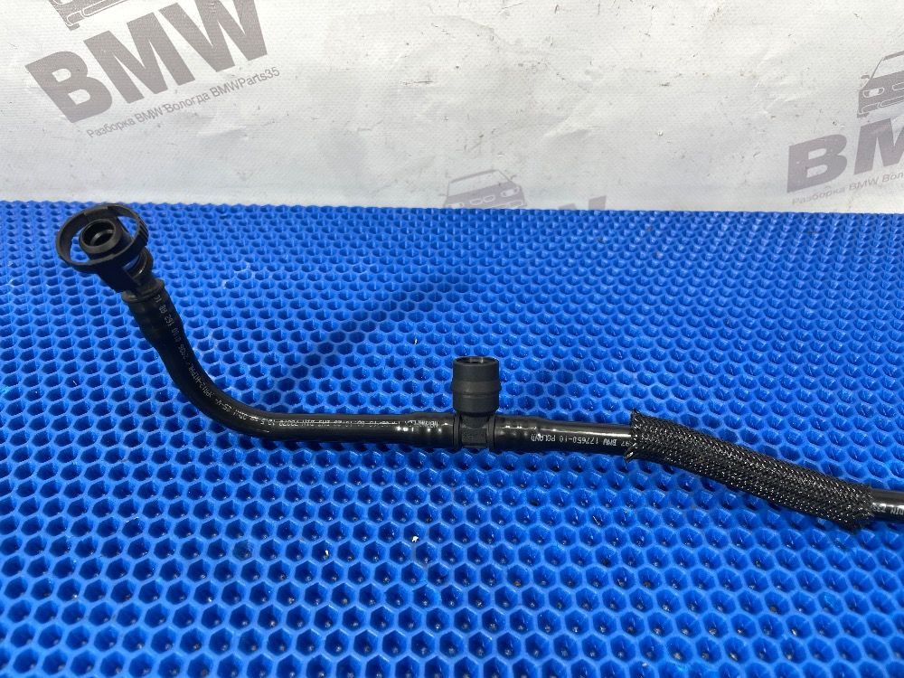 Вакуумный трубопровод BMW N55 Оригинал пробег 41к