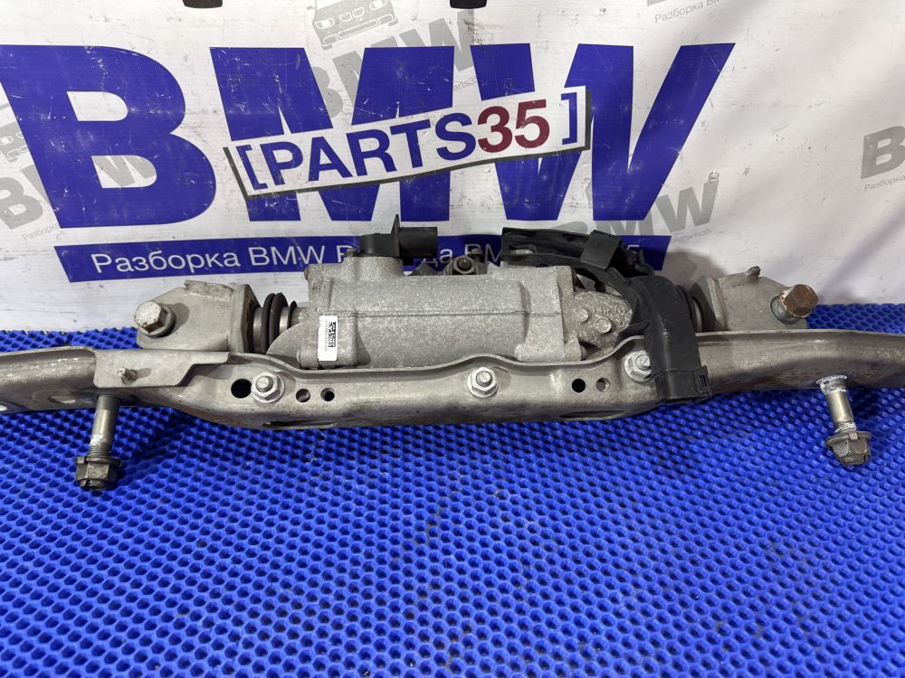 Задняя рейка bmw F10, F07 Актуатор HSR