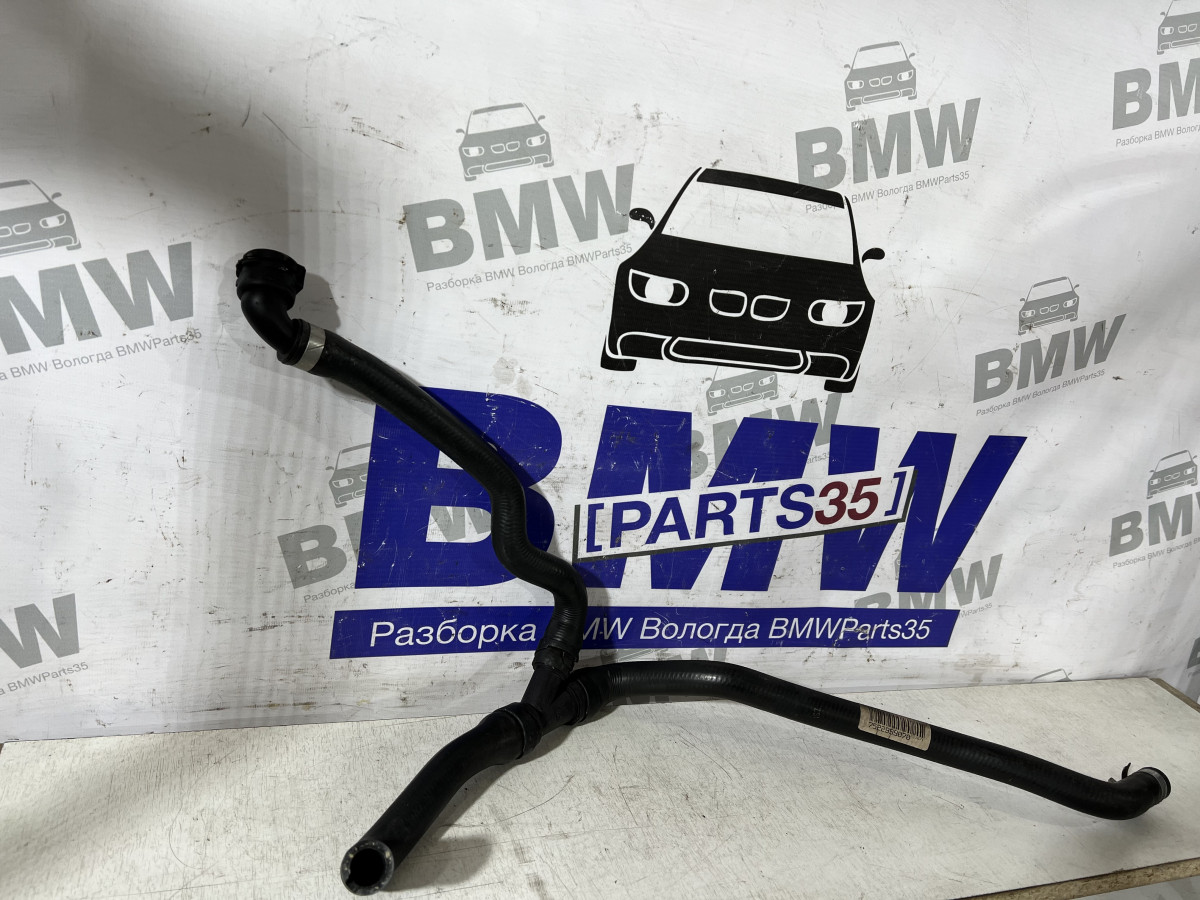 Шланг теплообменника BMW E60, E63, E65 N52