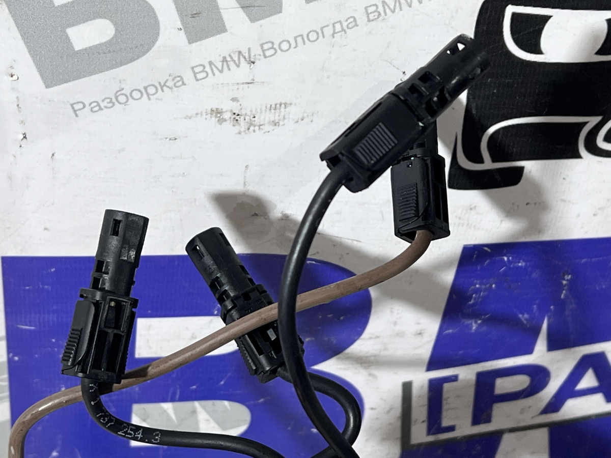 Проводка свечей накала BMW F10, F30, E90 мотор N47