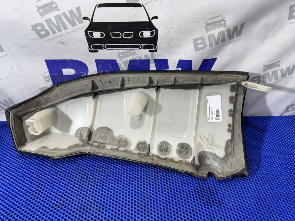 Боковина сидения BMW F10, F10 LCI
